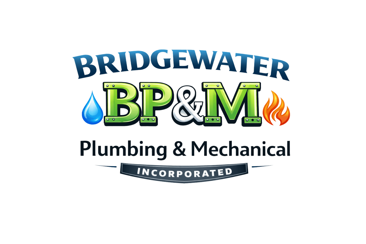 Bridgewater Plumbing & Mechanical Inc. Logo